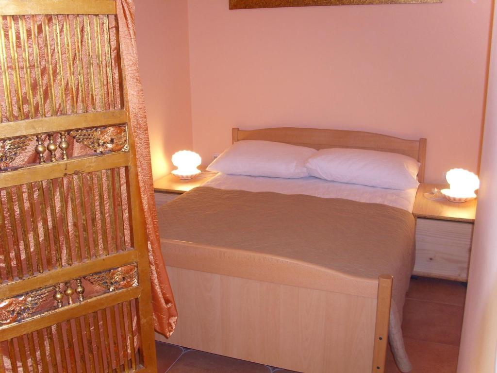 Residence Apartments Anamaria Podstrana Quarto foto