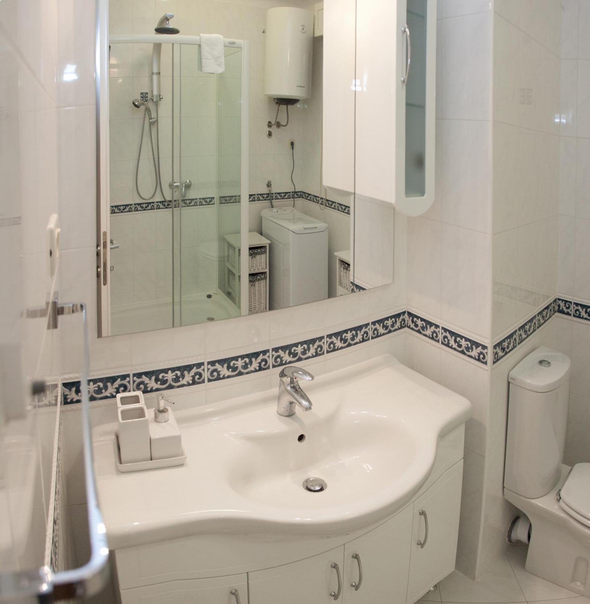 Residence Apartments Anamaria Podstrana Quarto foto