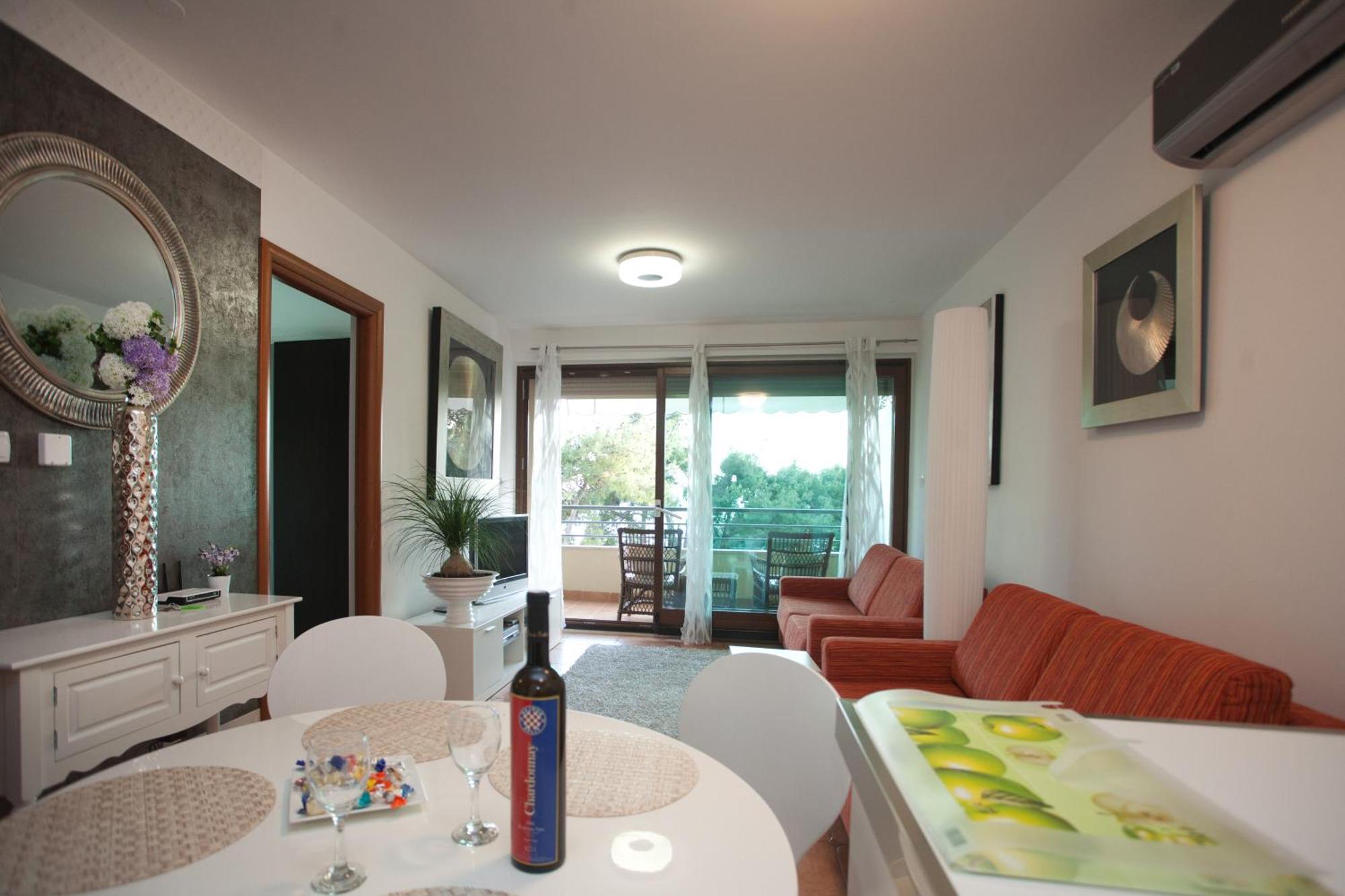 Residence Apartments Anamaria Podstrana Exterior foto