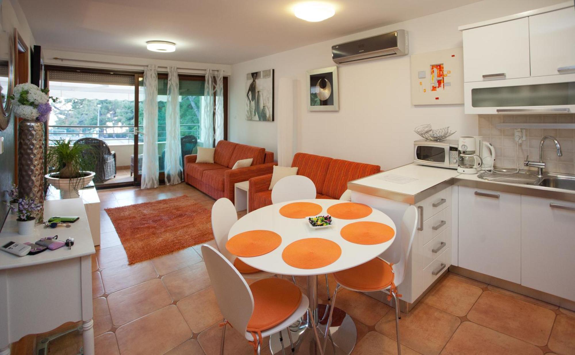Residence Apartments Anamaria Podstrana Quarto foto