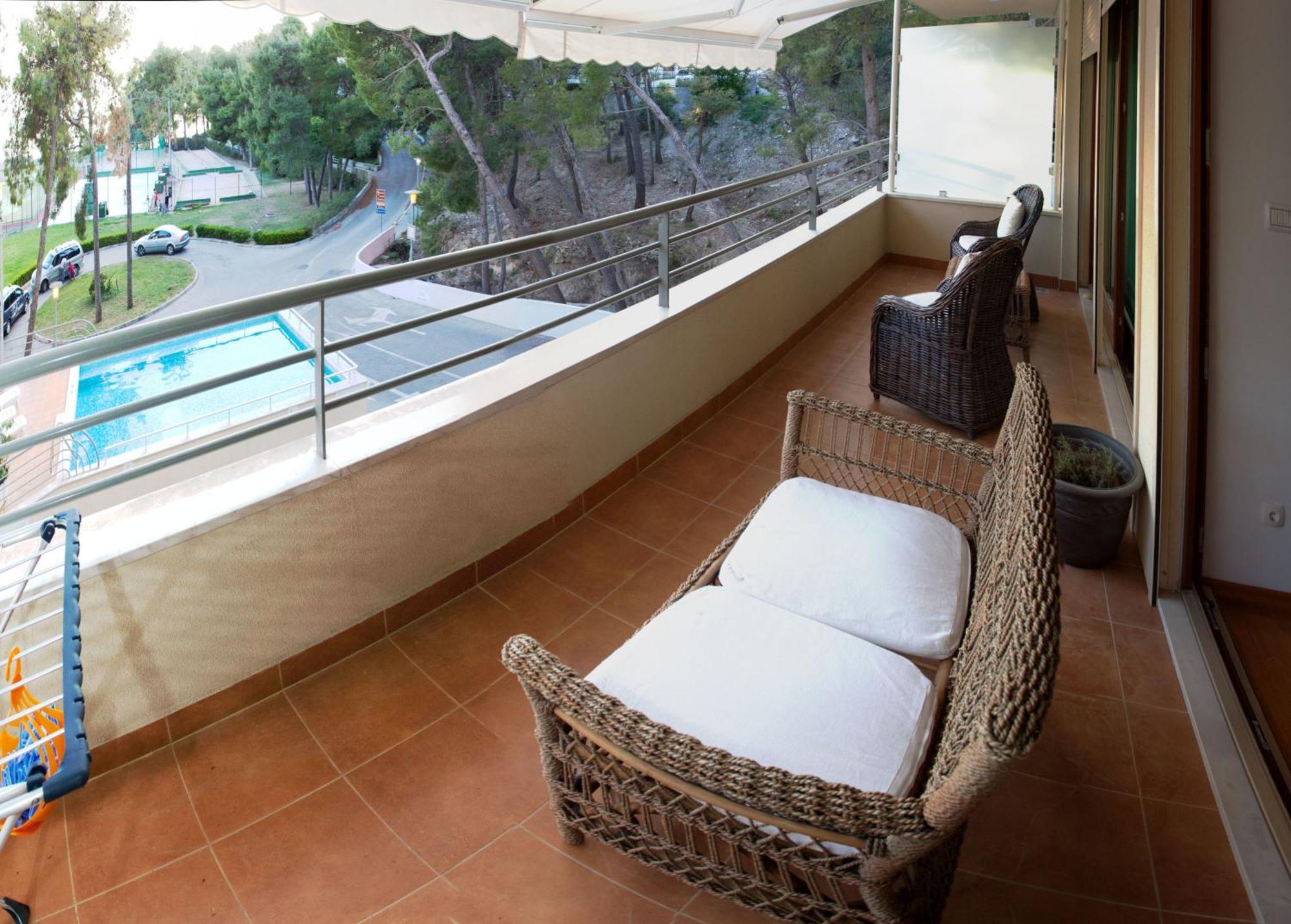 Residence Apartments Anamaria Podstrana Quarto foto