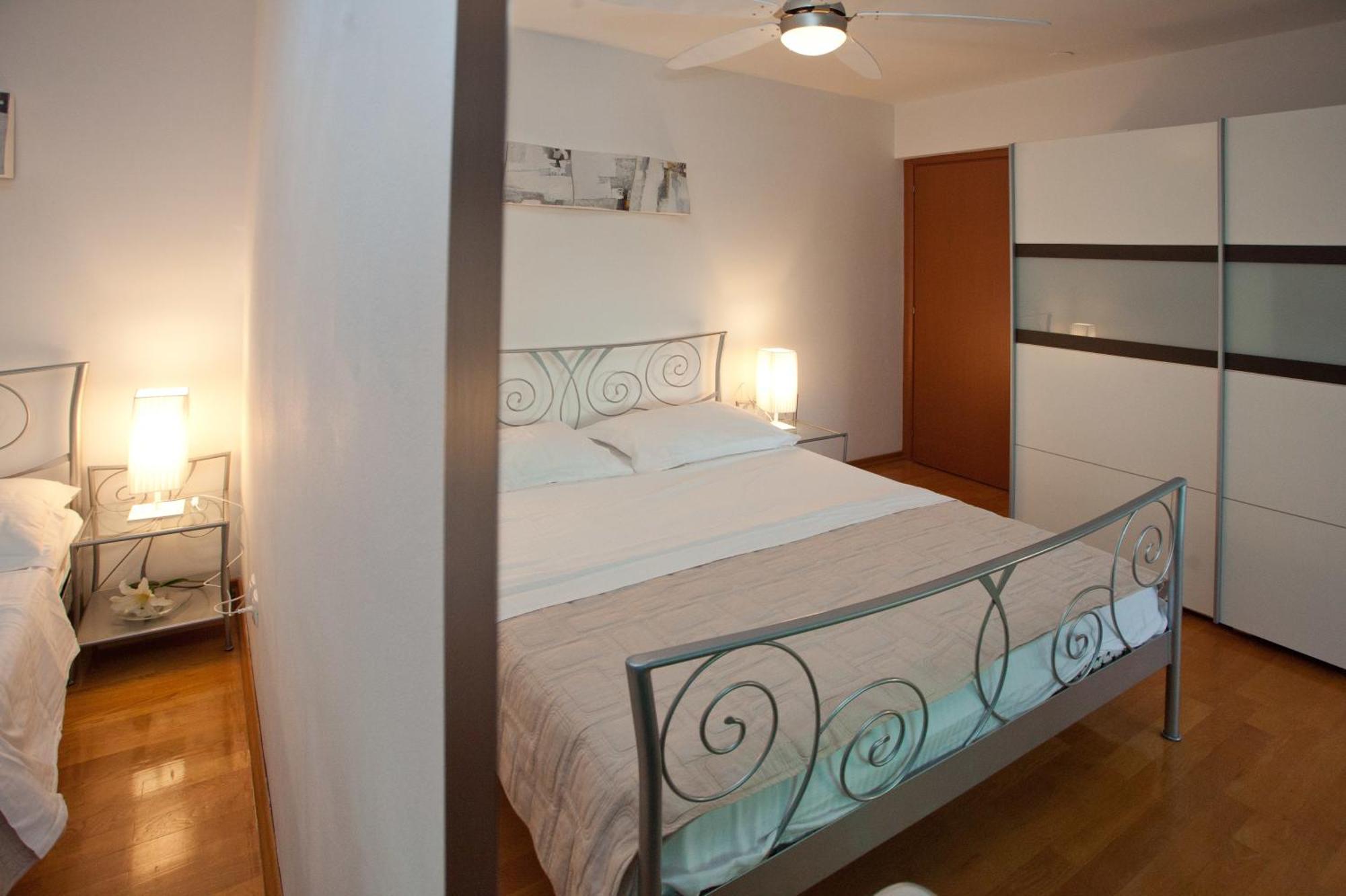 Residence Apartments Anamaria Podstrana Quarto foto